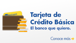 Tarjeta de Crédito Básica